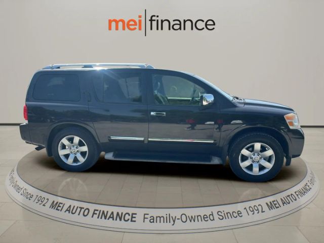 2012 Nissan Armada