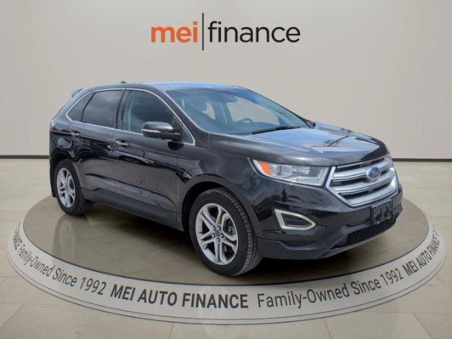 2015 Ford Edge