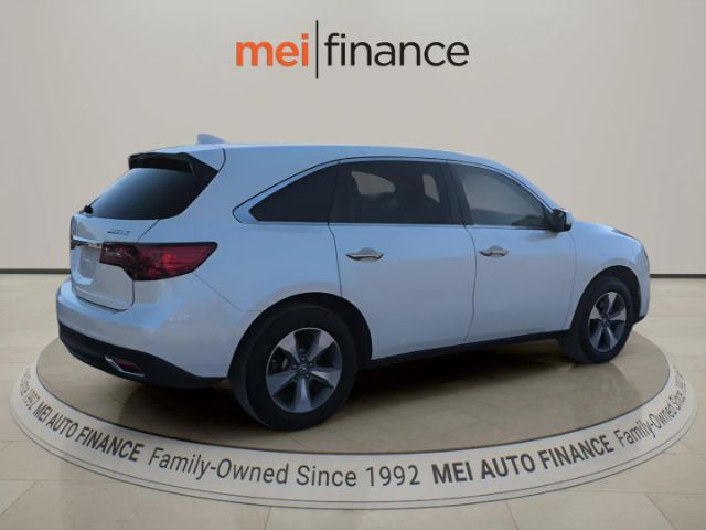 2014 ACURA MDX