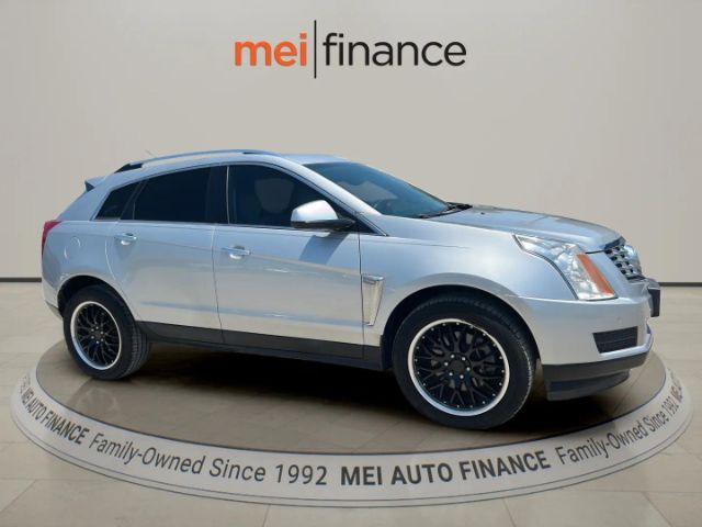 2016 Cadillac SRX