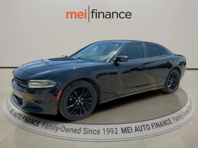 2018 Dodge Charger