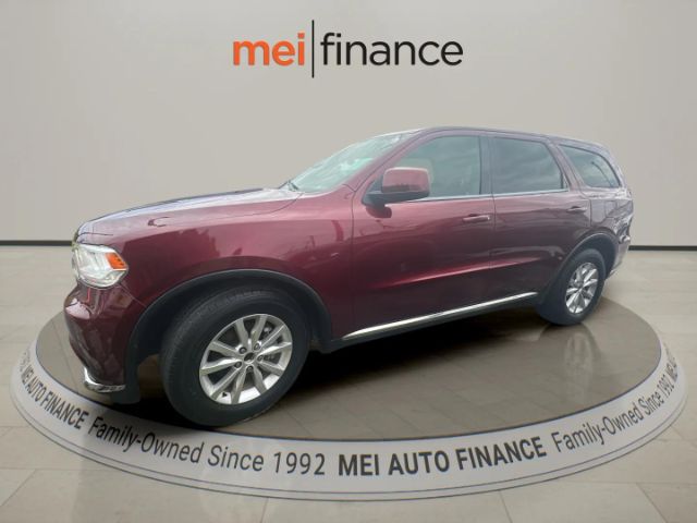 2020 Dodge DURANGO