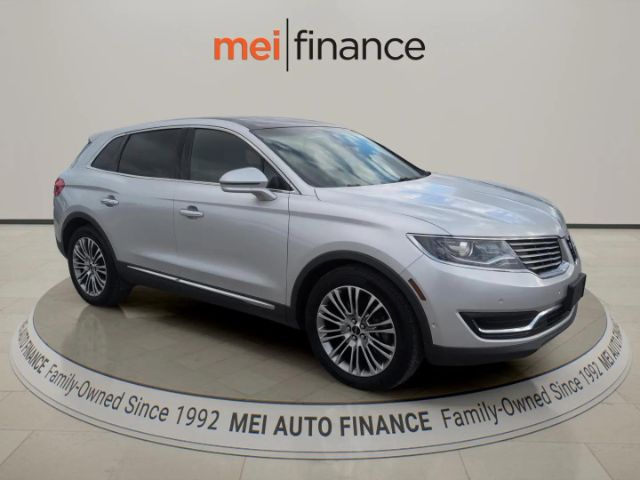 2016 Lincoln MKX