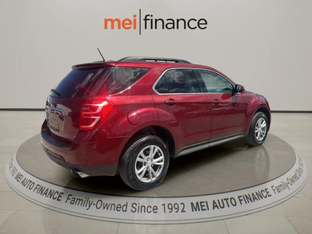 2017 Chevrolet Equinox