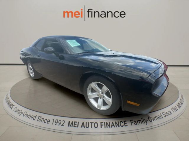 2014 Dodge Challenger