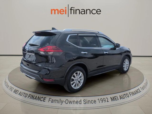 2018 Nissan Rogue