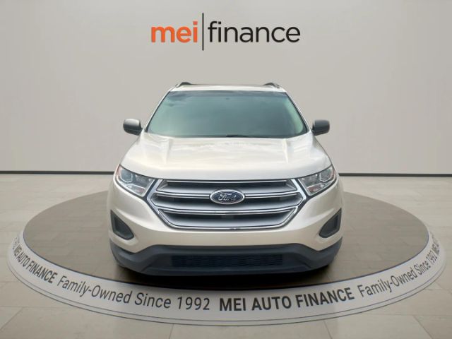 2018 Ford Edge