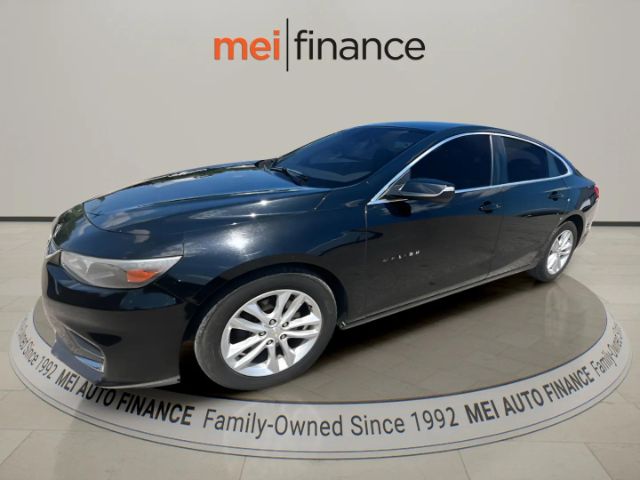 2018 Chevrolet Malibu