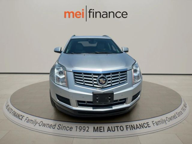 2016 Cadillac SRX