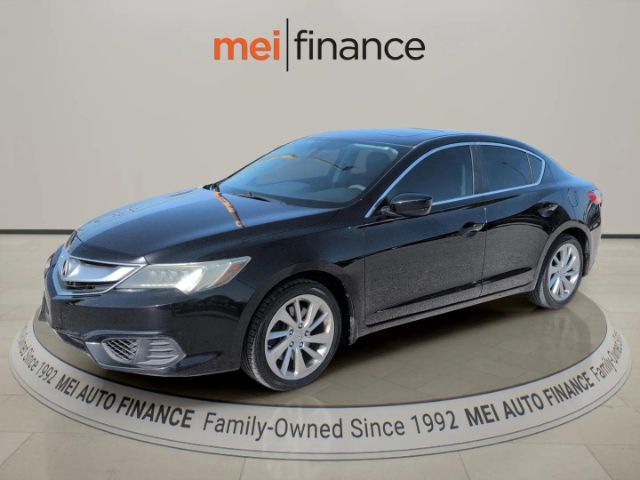 2016 ACURA ILX