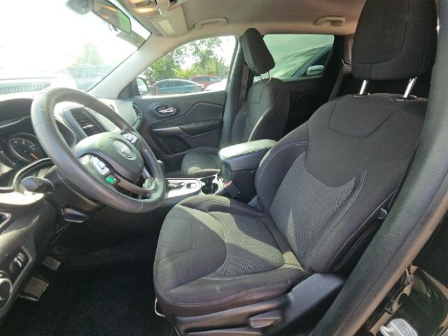 2020 Jeep CHEROKEE