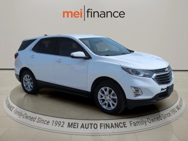 2019 Chevrolet Equinox