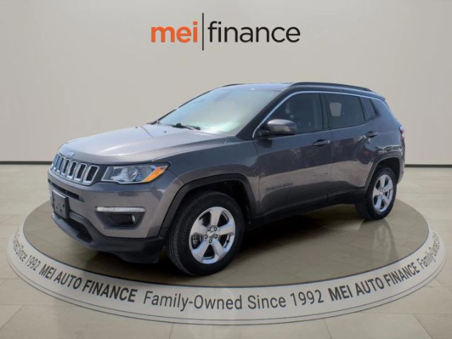 2019 Jeep COMPASS