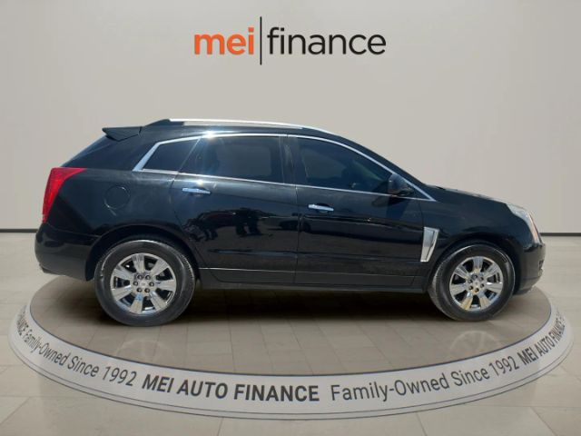 2015 Cadillac SRX