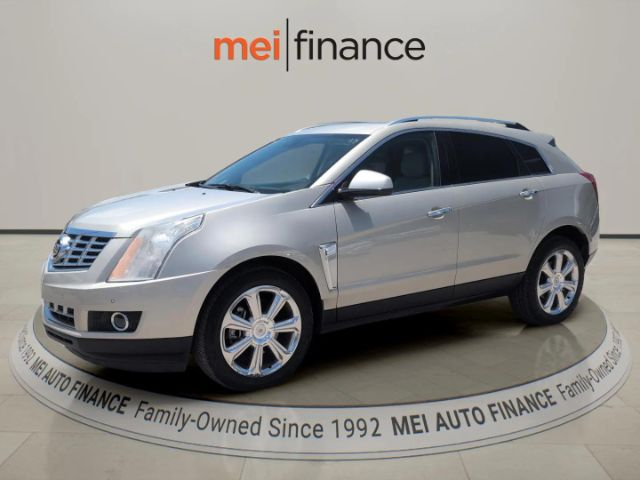 2016 Cadillac SRX