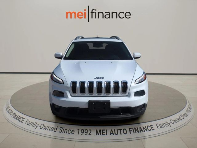 2018 Jeep CHEROKEE
