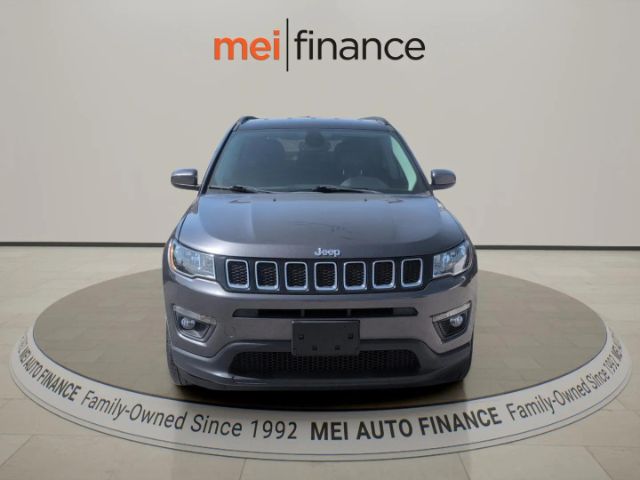 2019 Jeep COMPASS