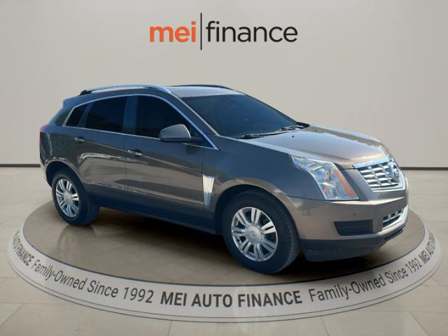 2016 Cadillac SRX