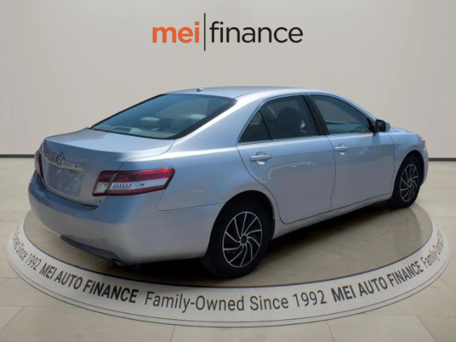 2010 Toyota Camry