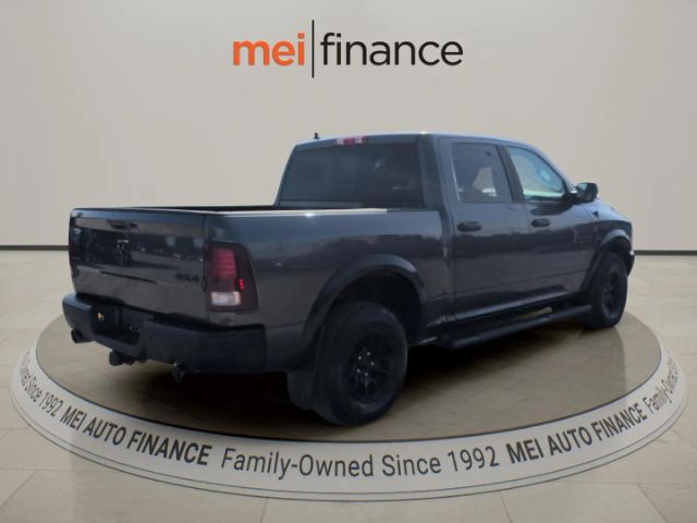 2021 RAM 1500 Classic