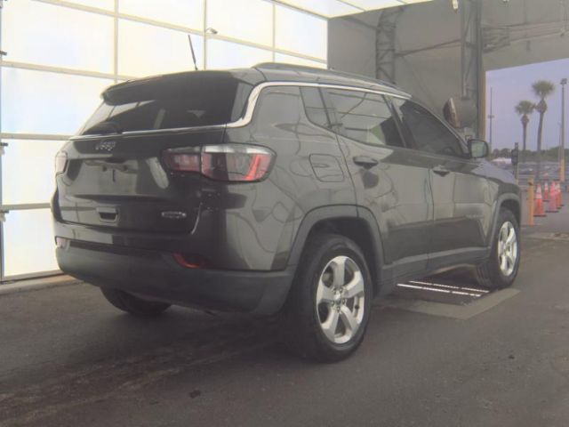 2018 Jeep COMPASS