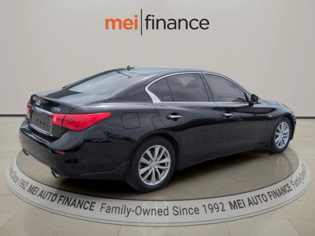 2017 Infiniti Q50