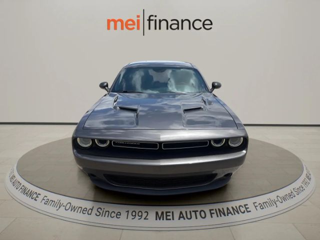2017 Dodge Challenger