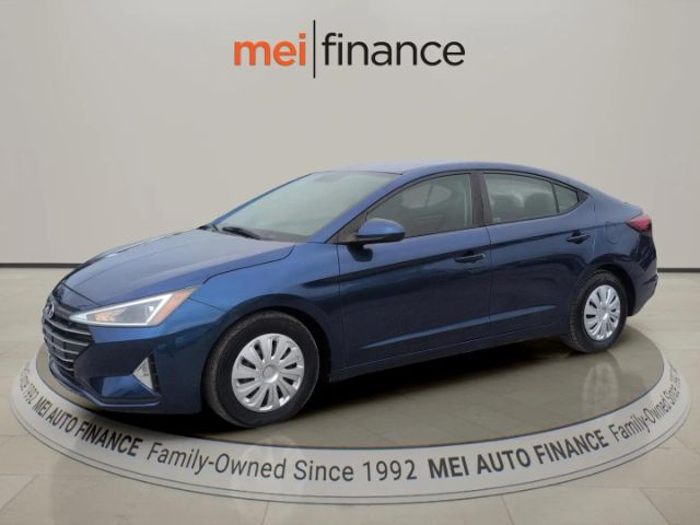 2019 Hyundai Elantra