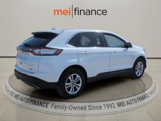 2017 Ford Edge