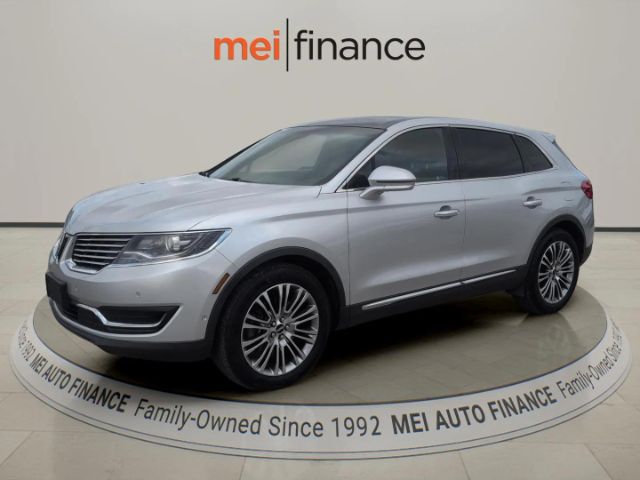 2016 Lincoln MKX