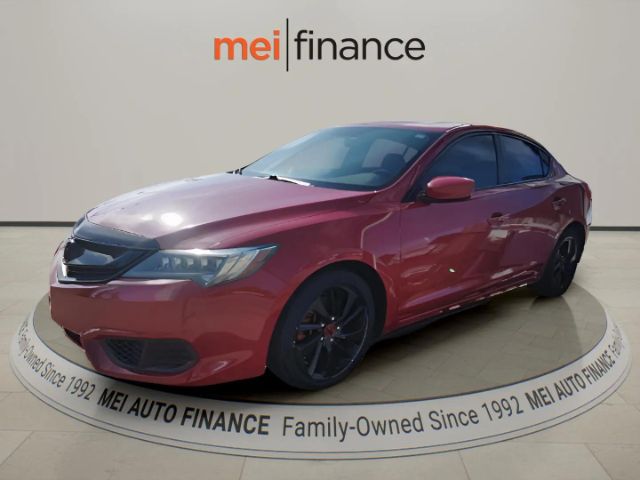 2017 ACURA ILX