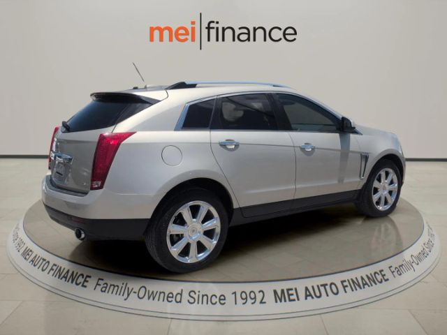 2016 Cadillac SRX