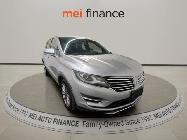 2017 Lincoln MKC