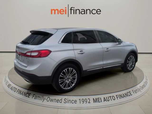 2016 Lincoln MKX