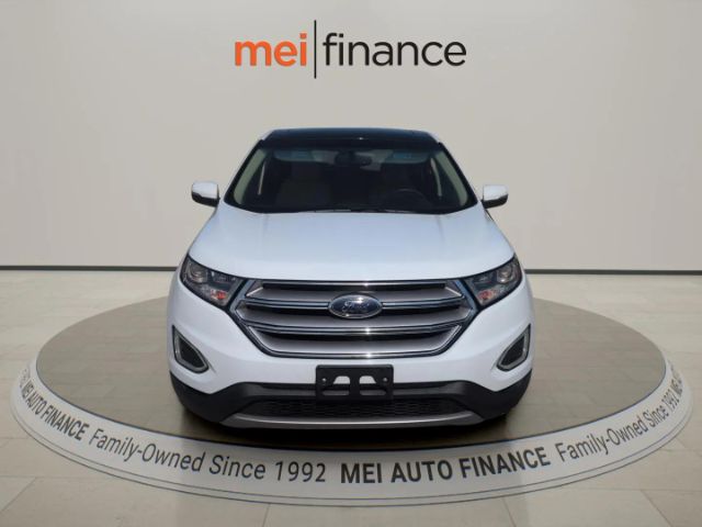 2017 Ford Edge