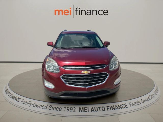 2017 Chevrolet Equinox