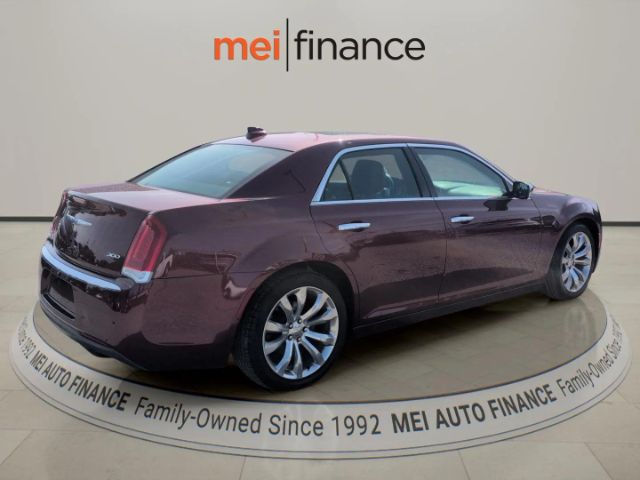 2020 Chrysler 300