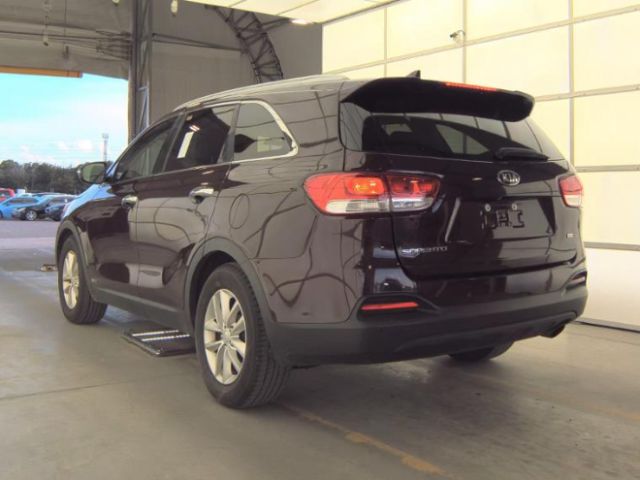 2017 Kia Sorento