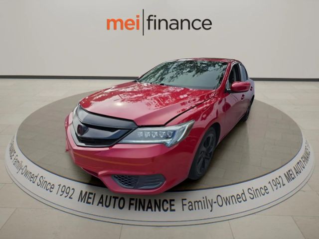 2017 ACURA ILX