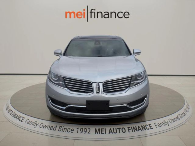 2016 Lincoln MKX
