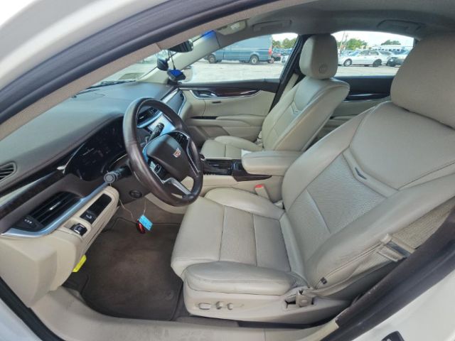 2016 Cadillac XTS