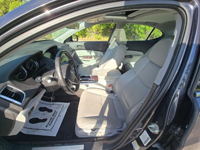 2015 ACURA TLX