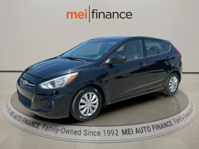 2017 Hyundai Accent