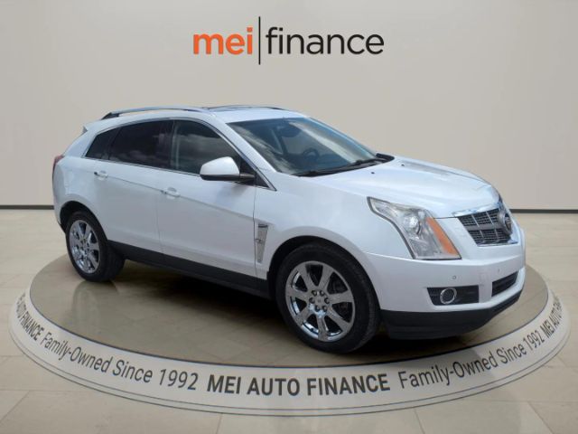 2012 Cadillac SRX