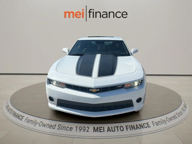 2014 Chevrolet Camaro