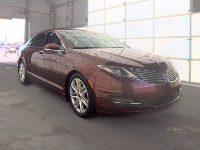 2016 Lincoln MKZ