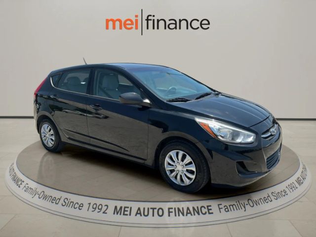 2017 Hyundai Accent