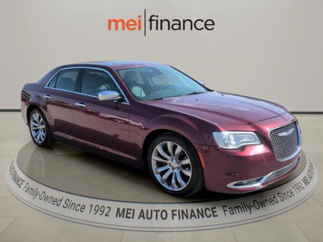 2020 Chrysler 300