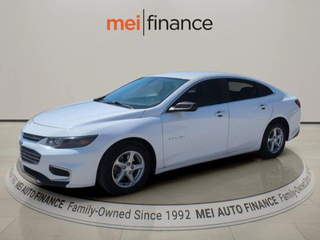 2018 Chevrolet Malibu