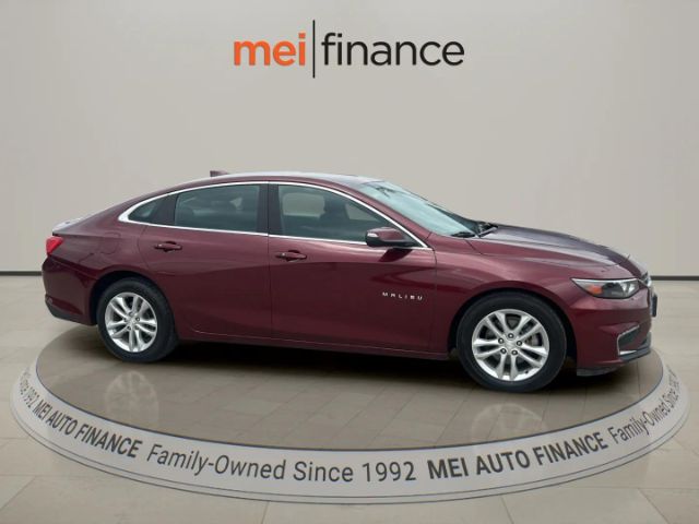 2016 Chevrolet Malibu